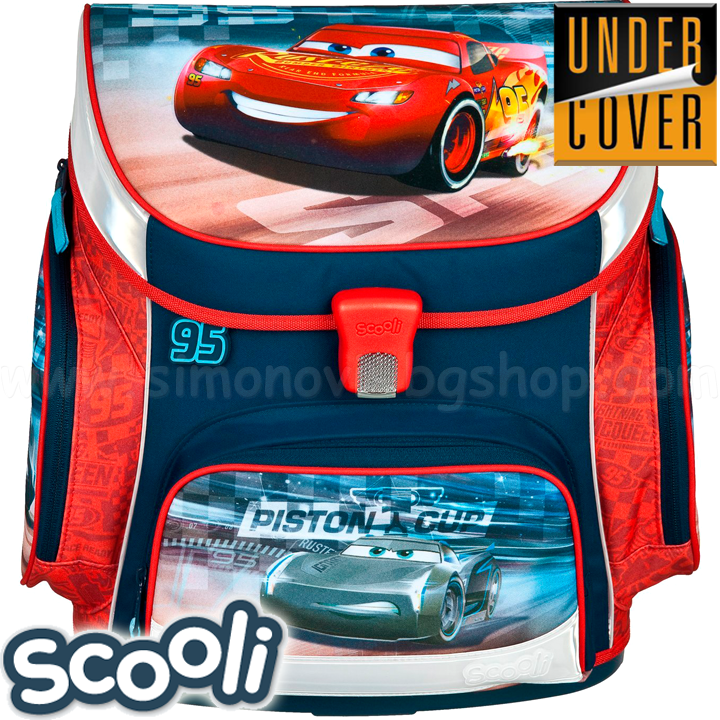   Cars Scooli